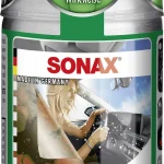 SONAX Automobilių oro kondicionavimo sistemos valiklis “Klima Power Cleaner”