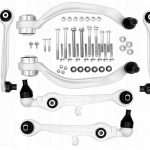 SRLine svirčių komplektas Audi A4 2000-2008m