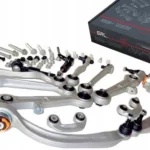 SRLine svirčių komplektas Audi A4 2000-2008m