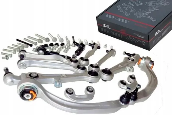 SRLine svirčių komplektas Audi A4 2000-2008m