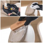 K2 SOFRANO FOAM PRO 1L odos valymo ir priežiūros putos 3