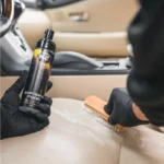 K2 SOFRANO FOAM PRO 1L odos valymo ir priežiūros putos1