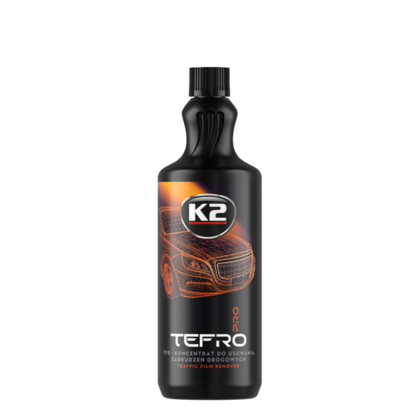K2 tefro