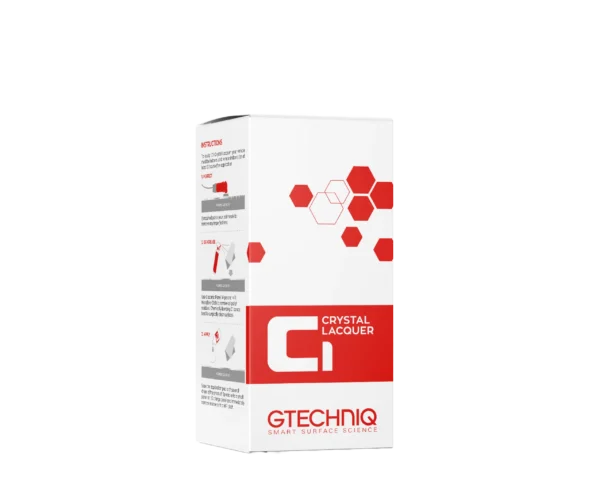 GTECHNIQ C1 Crystal Lacquer kvarcinė danga