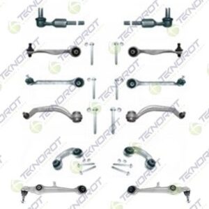 Rodrunner svirčių komplektas Audi A4 2000-2008m