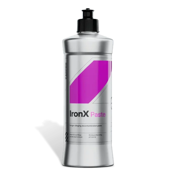 CarPro IronX Paste 150ml metalo dulkių valymo pasta
