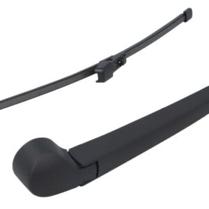 Galinio valytuvo kojelė su valytuvu Škoda Karoq