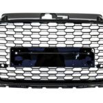 AUDI A3 8V RS išvaizdos priekinės grotelės