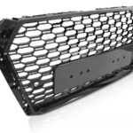 AUDI A4 B9 RS išvaizdos priekinės grotelės