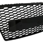 AUDI A7 RS išvaizdos priekinės grotelės