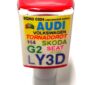 Dažų korektorius automobiliams AUDI LY3D