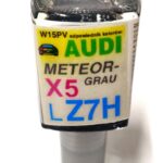 Dažų korektorius automobiliams AUDI LZ7H Dažų korektorius automobiliams AUDI LZ7H