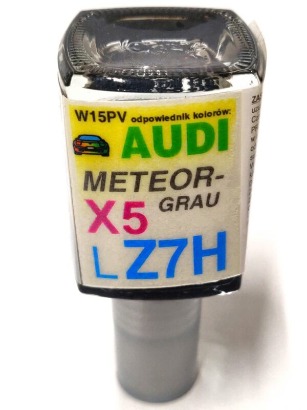 Dažų korektorius automobiliams AUDI LZ7H Dažų korektorius automobiliams AUDI LZ7H