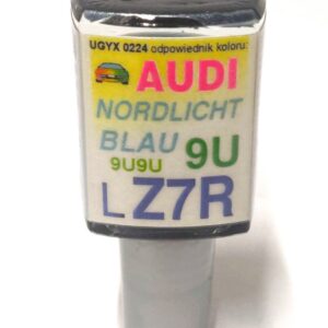 Dažų korektorius automobiliams AUDI LZ7R