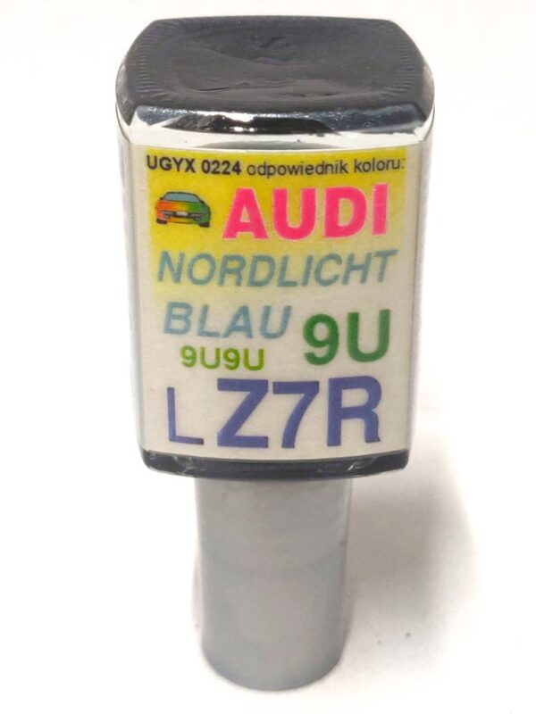 Dažų korektorius automobiliams AUDI LZ7R Dažų korektorius automobiliams AUDI LZ7R