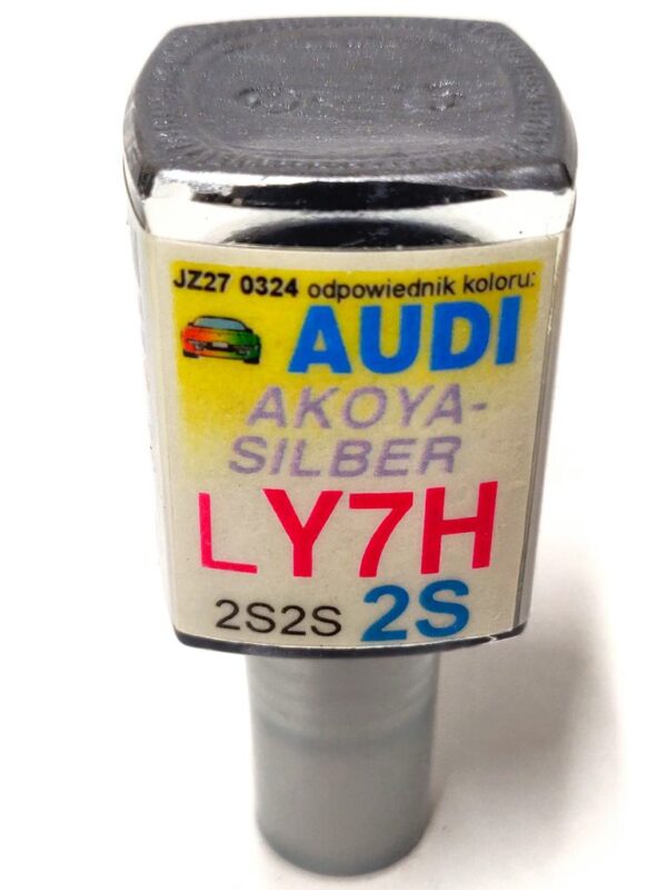 Dažų korektorius automobiliams AUDI, SEAT ly7h Dažų korektorius automobiliams AUDI, SEAT ly7h