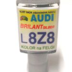 Dažų korektorius automobiliams AUDI, ŠKODA l8z8 Dažų korektorius automobiliams AUDI, ŠKODA l8z8