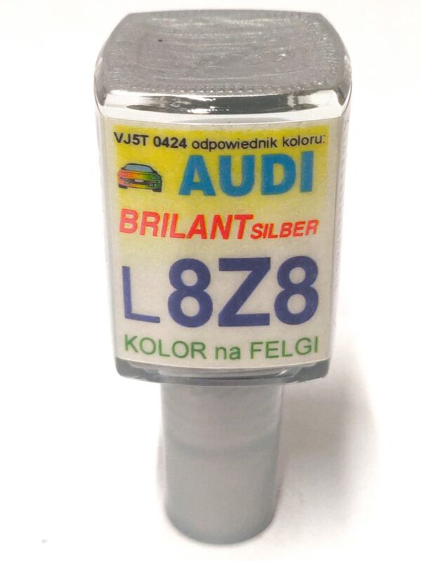 Dažų korektorius automobiliams AUDI, ŠKODA l8z8 Dažų korektorius automobiliams AUDI, ŠKODA l8z8