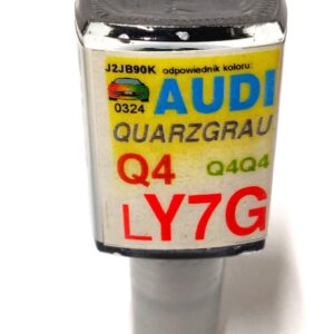 Dažų korektorius automobiliams AUDI, VOLKSWAGEN LY7G