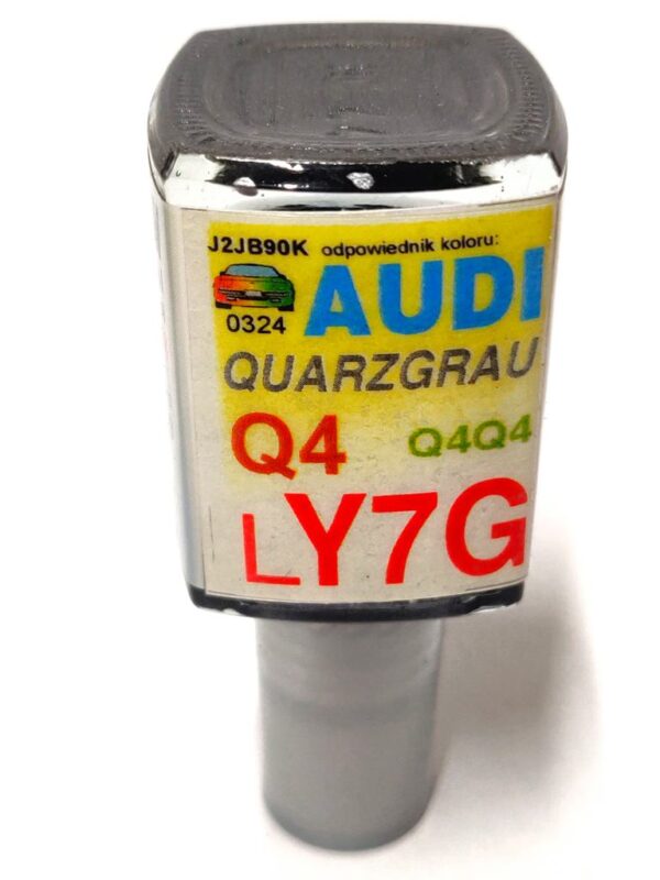 Dažų korektorius automobiliams AUDI, VOLKSWAGEN LY7G Dažų korektorius automobiliams AUDI, VOLKSWAGEN LY7G