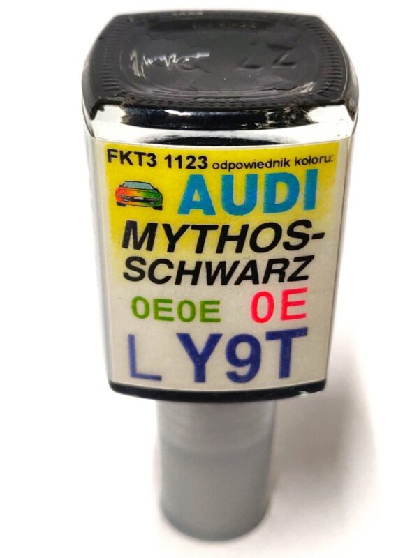 Dažų korektorius automobiliams AUDI, VOLKSWAGEN LY9T Dažų korektorius automobiliams AUDI, VOLKSWAGEN