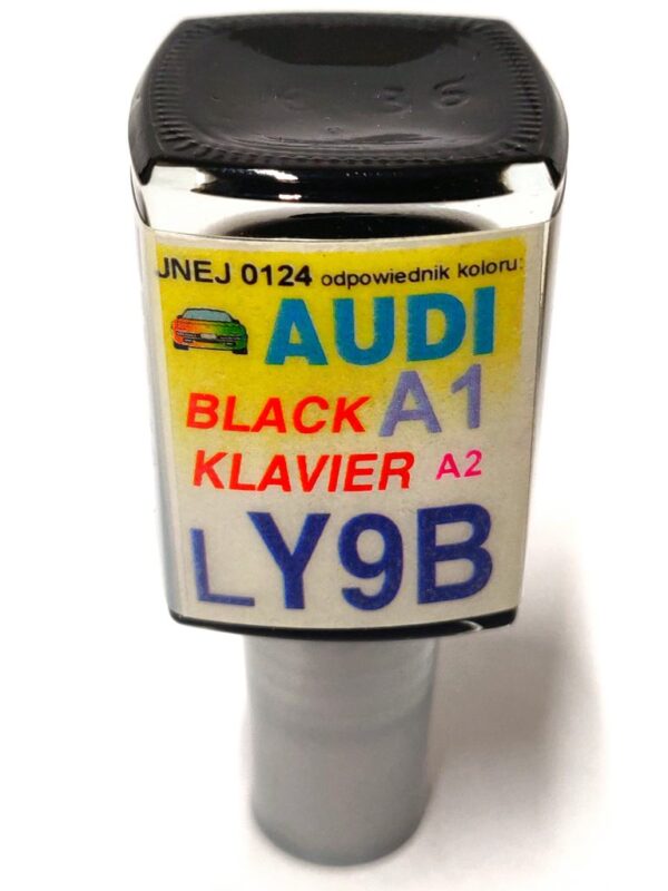 Dažų korektorius automobiliams AUDI, VOLKSWAGEN LY9B Dažų korektorius automobiliams AUDI, VOLKSWAGEN LY9B