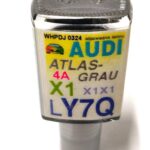 Dažų korektorius automobiliams AUDI ly7q Dažų korektorius automobiliams AUDI ly7q