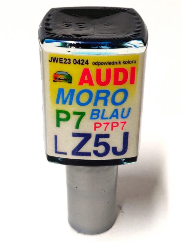 Dažų korektorius automobiliams AUDI lz5j Dažų korektorius automobiliams AUDI lz5j