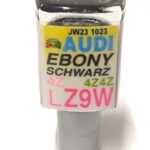 Dažų korektorius automobiliams AUDI lz9W Dažų korektorius automobiliams AUDI lz9W