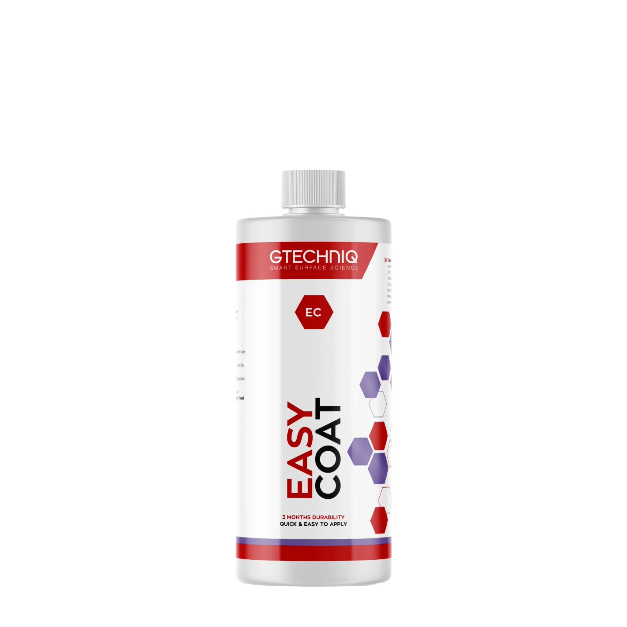 GTECHNIQ EC Easy Coat greita keraminė danga
