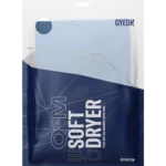 GYEON Q²M SoftDryer EVO 60x80 cm – itin minkšta automobilio džiovinimo šluostė