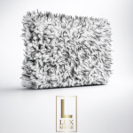 Lux shine wash pad plovimo kempinė