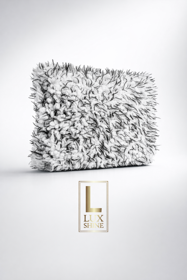 Lux shine wash pad plovimo kempinė