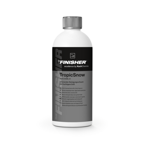 KOCH CHEMIE Aktyvios putos THE FINISHER TropicSnow 500ml
