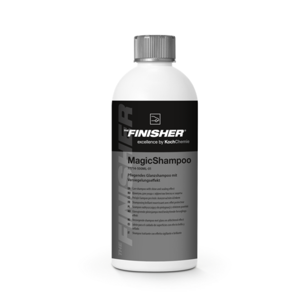 KOCH CHEMIE Automobilio šampūnas THE FINISHER MagicShampoo 500ml