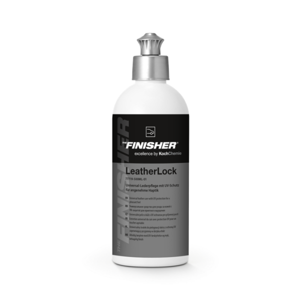 KOCH CHEMIE Odos kondicionierius THE FINISHER Leather Lock 500ml