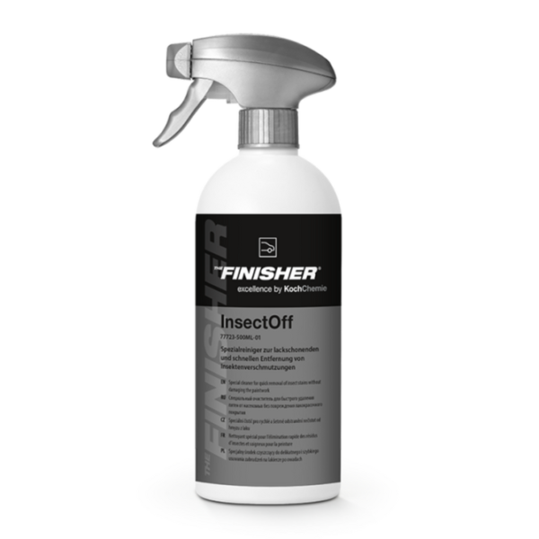KOCH CHEMIE Vabzdžių valiklis THE FINISHER InsectOff 500ml