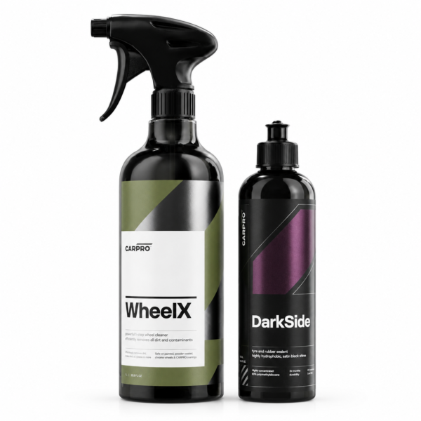 carpro darkside ir wheelx