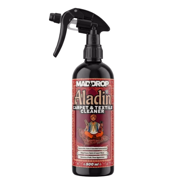 Mad Drop Aladin - Tekstilės Valiklis 500ml