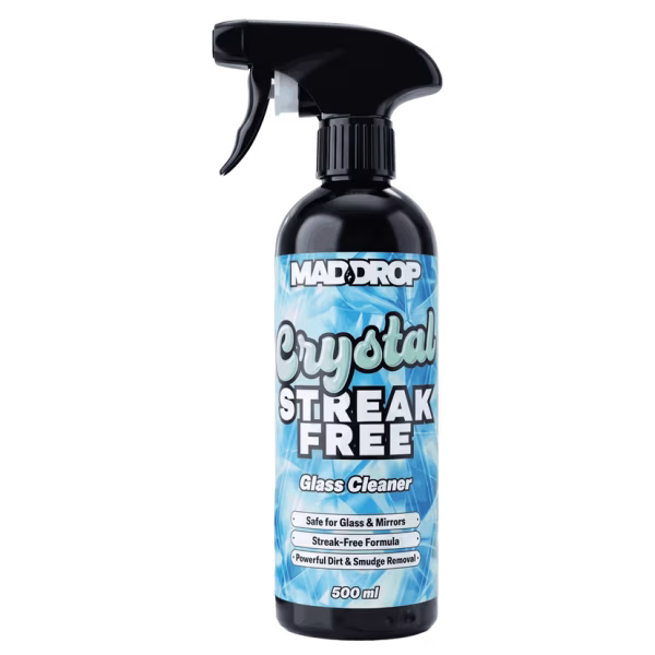 Mad Drop CRYSTAL - Stiklų Valiklis 500ml