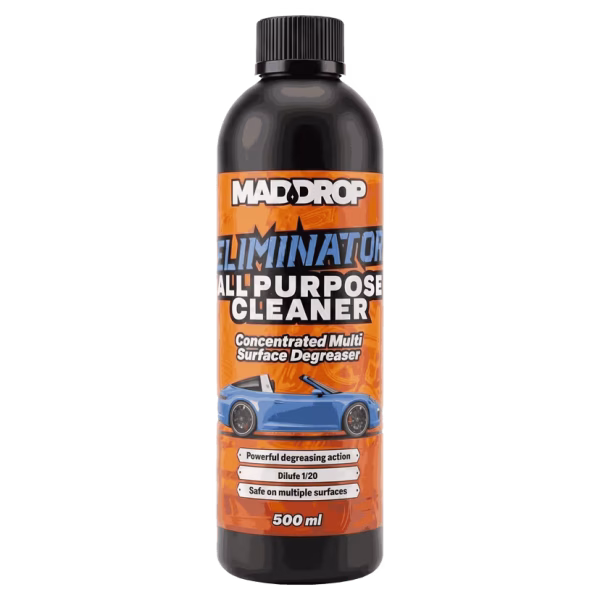 Mad Drop ELIMINATOR APC - Universalus Valiklis