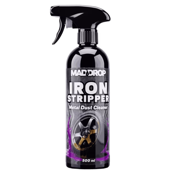 Mad Drop IRON STRIPPER - Metalo Dulkių Valiklis 500ml