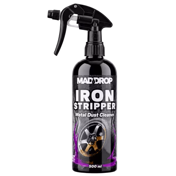 Mad Drop IRON STRIPPER - Metalo dulkių valiklis 500ml