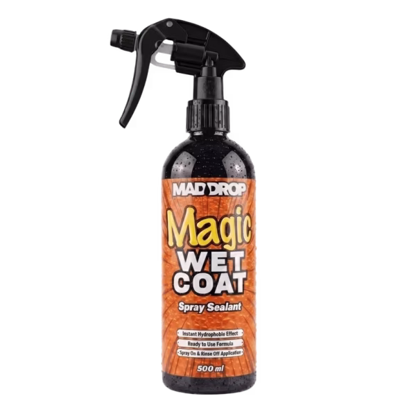 Mad Drop MAGIC WET COAT - Purškiama danga kėbului 500ml