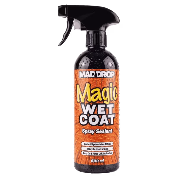 Mad Drop MAGIC WET COAT - Purškiama danga kėbului 500ml