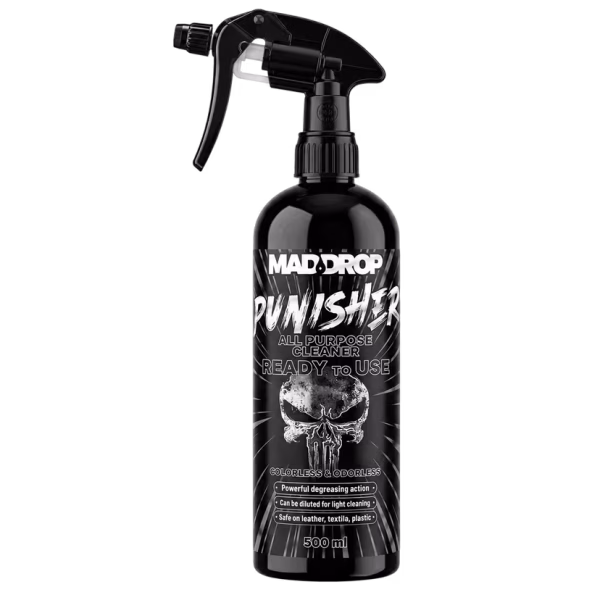 Mad Drop Punisher - universalus valiklis 500ml