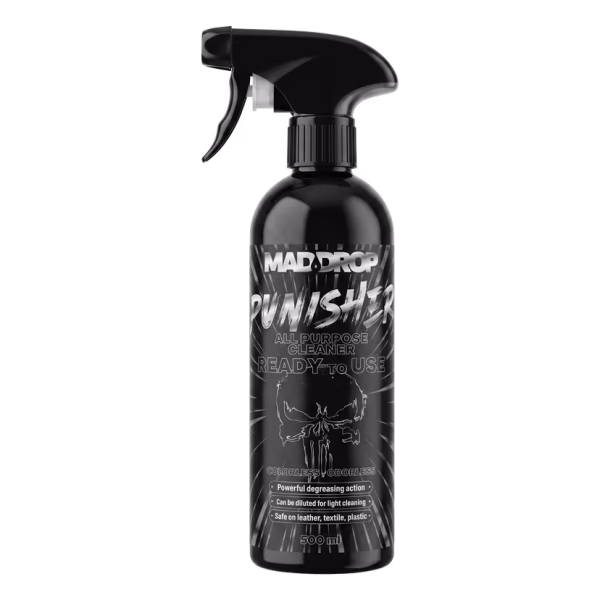 Mad Drop Punisher - universalus valiklis 500ml