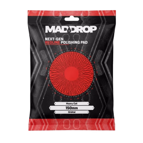 Mad Drop Redline Kietas Poliravimo Padas