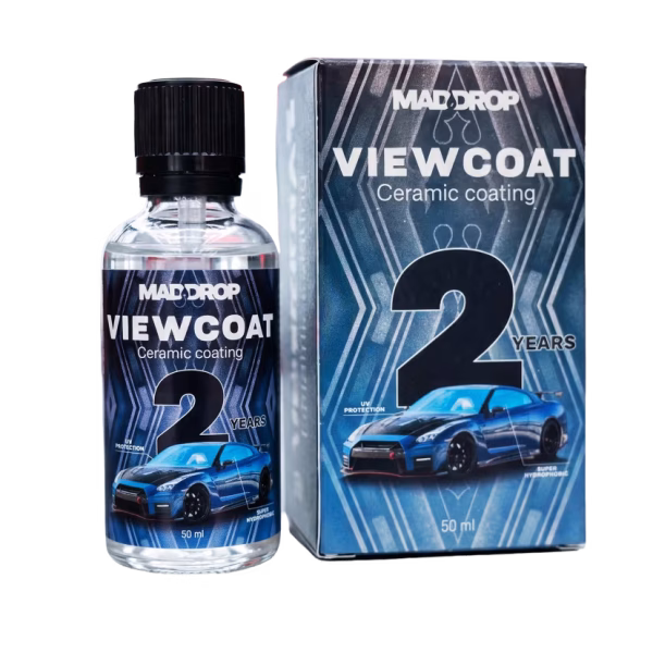 Mad Drop VIEWCOAT - Keramikinė Danga Stiklams 50 ml