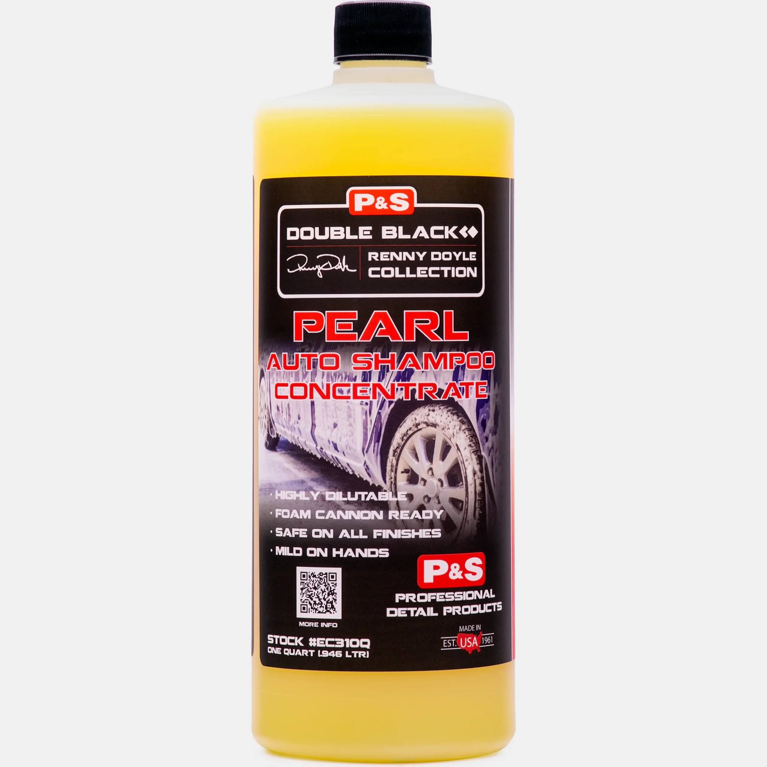 P&S Products Pearl Auto Shampoo šampūnas